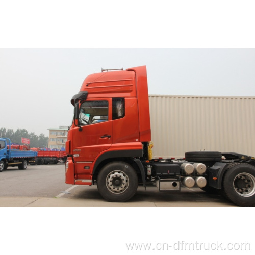 Hot-selling 6x4 Tractor Truck for Long Distance Transport